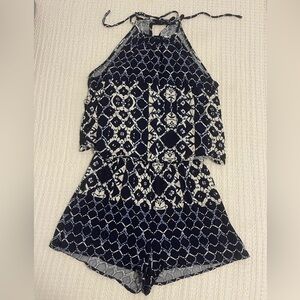 BB Dakota Romper - XS
